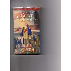   George Washington   VHS video   from Hibiscus Express 
