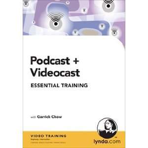  LYNDA, INC., LYND Podcast & Videocast Essential 