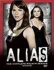 ALIAS COMPLETE FOURTH SEASON (6PC) DVD  