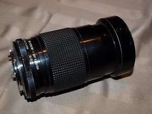 Vivitar Series 1~28 90MM~12.8 3.5 VMC Camera Lens  