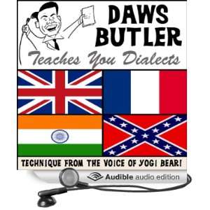   Voice of Yogi Bear (Audible Audio Edition) Mr. Daws Butler Books