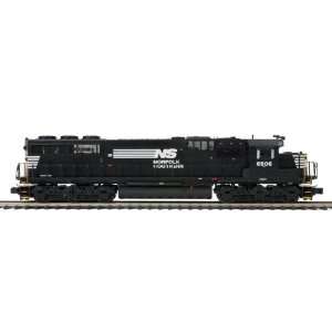  M.T.H. Electric Trains O Scale SD50 w/PS3, NS Toys 