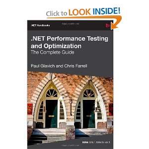  .NET Performance Testing and Optimization   The Complete 