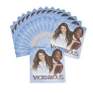  Victorious™ Luncheon Napkins   Tableware & Napkins 