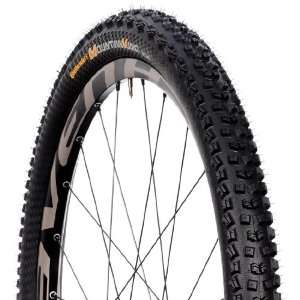 2011 Continental Mountain King ProTection Tire w/ Black Chili  