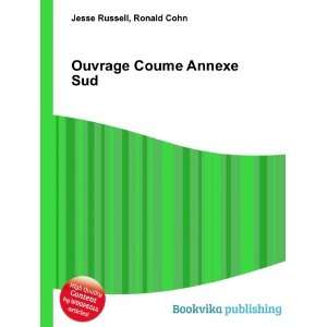  Ouvrage Coume Annexe Sud Ronald Cohn Jesse Russell Books