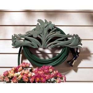  Hose Holder   Large Butterfly Patio, Lawn & Garden