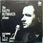 RALPH HUTMAKER & ORCHESTRA the alb