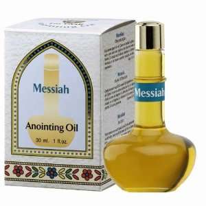  Holy Land Gift  Messiah Anointing Oil