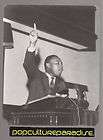 MONTGOMERY ALABAMA Martin Luther King Jr PICTURE CARD