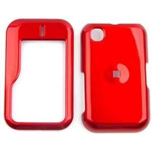  Nokia Surge 6790 Honey Dark Red Hard Case/Cover/Faceplate 