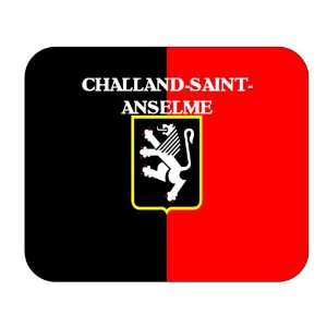     Aosta Valley, Challand Saint Anselme Mouse Pad 