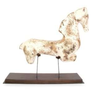  Rustic Horse, sculpture