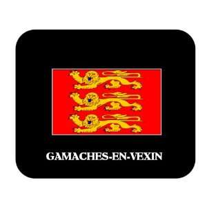  Haute Normandie   GAMACHES EN VEXIN Mouse Pad 