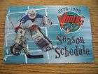 1996 97 Detroit Vipers vs. San Antonio Dragons IHL Program   Sergei 