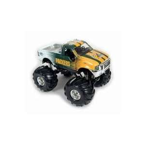 Green Bay Packers 2003 NFL Limited Edition Die Cast 132 Ford F 350 