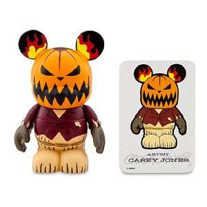 Vinylmation Nightmare Before Christmas Complete Set 15   Halloween 