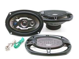 ALMANI ALC 6903 500W 6x9 3 WAY CAR SPEAKERS 6 x 9 876795004031 