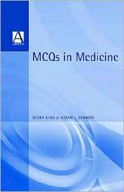 MCQS in Medicine, (0412457105), D King, Textbooks   
