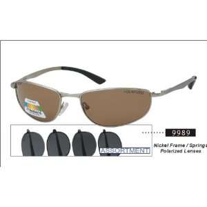    Polarized Anti Glare Collection Sunglasses