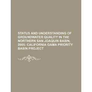  GAMA Priority Basin Project (9781234072261) U.S. Government Books
