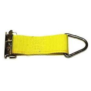  Rope Tie Off (Break strength 3.000 lbs. Work Load Limit 1,000 lbs