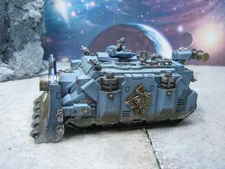 Warhammer DPS painted Wolf Converted Vindicator SW013  