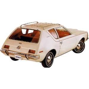   1971 AMC Gremlin (non x) Decal and Stripe Kit   Version 1 Automotive
