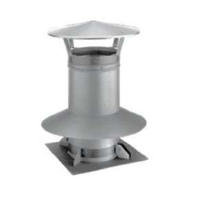  DuraVent 4687 O Stainless Steel DuraLiner Extend A Cap Kit 