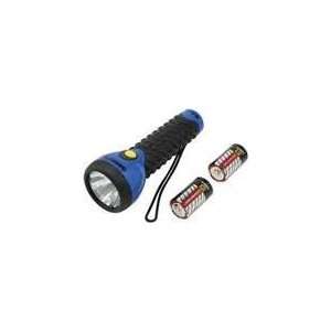  G tech® Flashlight with Non slip Rubber Grip Electronics
