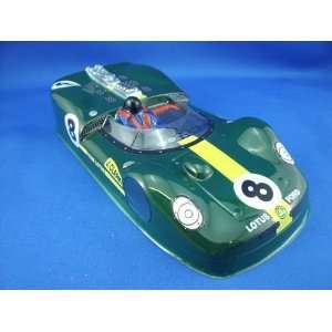  JK   Lotus 40 Painted Body (Slot Cars) Toys & Games