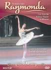 Raymonda   Bolshoi Ballet (DVD, 2004)