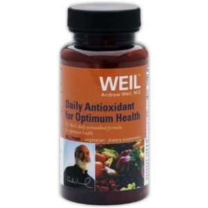 Dr. Weil Daily Antioxidant for Optimum Health    60 Vegetarian 