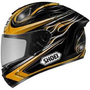  Shoei X Twelve Vermeulen 4 Full Face Helmet   Black   XX 