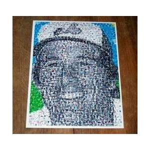    Montreal Expos NY Mets Gary Carter Montage 