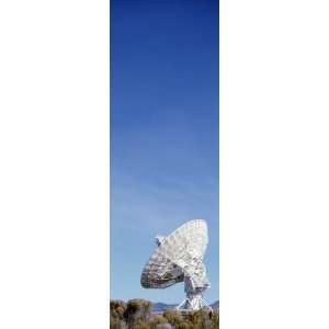 VLA Telescope, Socorro, New Mexico, USA by Panoramic Images , 8x24 