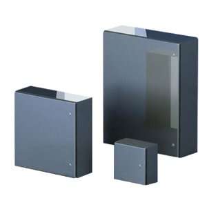 36x30x12 Type 304 Wallmount Enclosure, Stainless Steel  