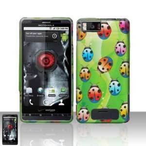   Phone Case for Verizon Motorola Droid X DroidX MB810 + LCD Screen