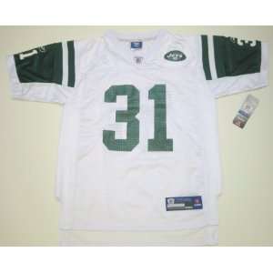 NFL Reebok New York Jets Antonio Cromartie Youth Jersey Medium (Size 