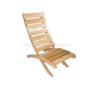  Cedar Leisure Chair