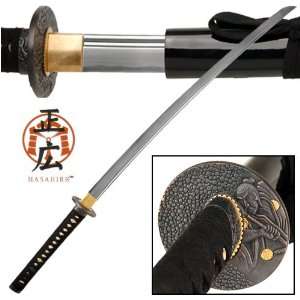  Masahiro Sword Handmade Dueling Tempest Katana Sharp 