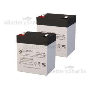  BEST POWER Fortress LI 360 BAT 0060 UPS Battery Kit 