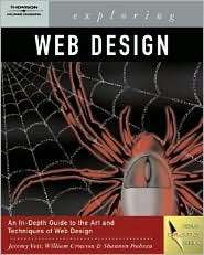   Web Design, (1401878385), Jeremy Vest, Textbooks   