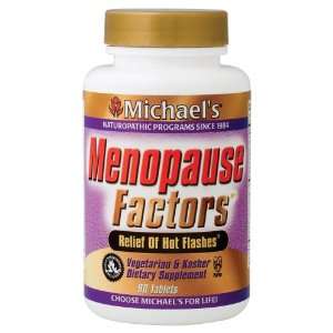   Health Products   Menopause Factors, 90 tablets Health & Personal