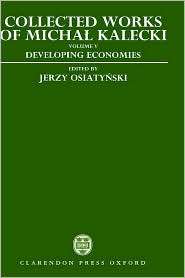 Developing Economies, (0198286678), Michal Kalecki, Textbooks   Barnes 