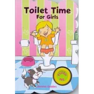  Toilet Time For Girls New Ed Geddes S. Books