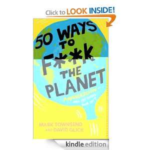   the Planet Mark Townsend, David Glick  Kindle Store