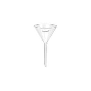 VWR Long Stem Glass Funnels  Industrial & Scientific
