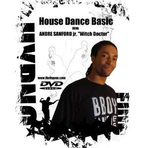  How to House Dance Basic 