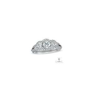   Vera Wang LOVE Collection 1 1/4 CT. T.W. vera wang sol rings Jewelry